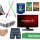Illustration for article titled Saturday's Best Deals: Logitech MX Master 2S, ExOfficio Sale, Bissell Vacuum, Lightsabers, Kindle Books, and More